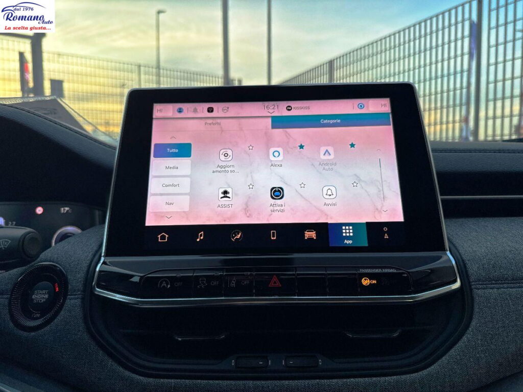 JEEP - Compass  1.6 mjt Business 2wd 130cv#RETROCAMERA!