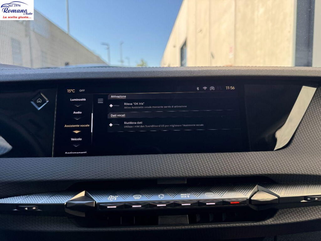 DS - DS 4 - PureTech 130 aut. Rivoli#RETROCAMERA!