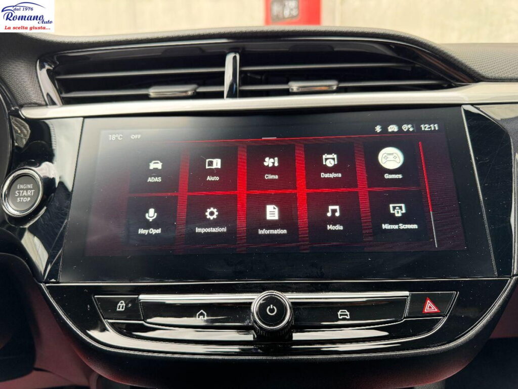 OPEL - Corsa - 1.2 130 CV aut. GS#VIRTUAL COCKPIT!