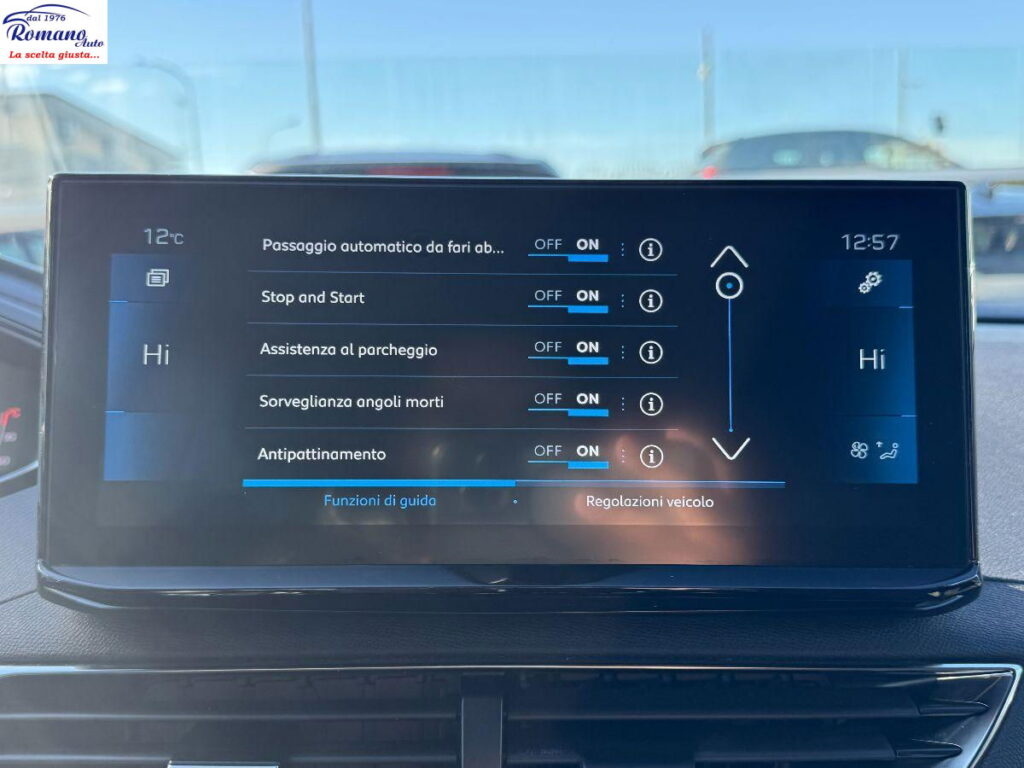 PEUGEOT - 5008  1.5 bluehdi Allure Pack 130cv eat8#7 POSTI!