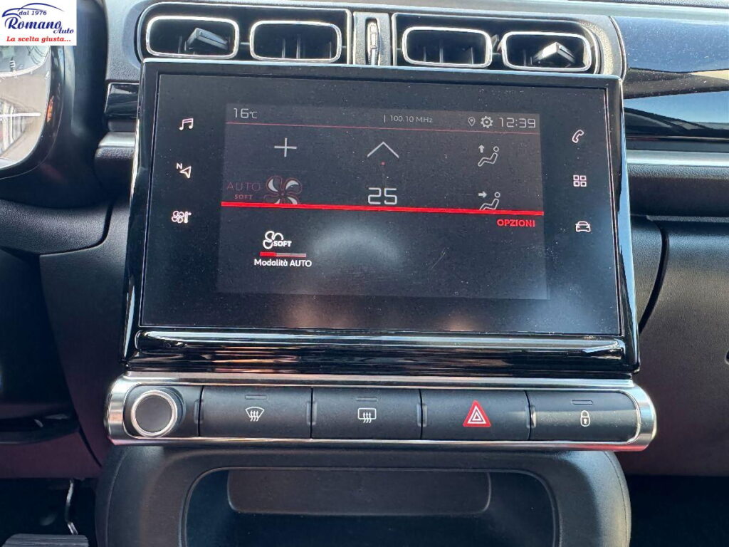 CITROEN - C3 -  PureTech 110 EAT6 Max#2 ANNI GARANZIA CITROEN!