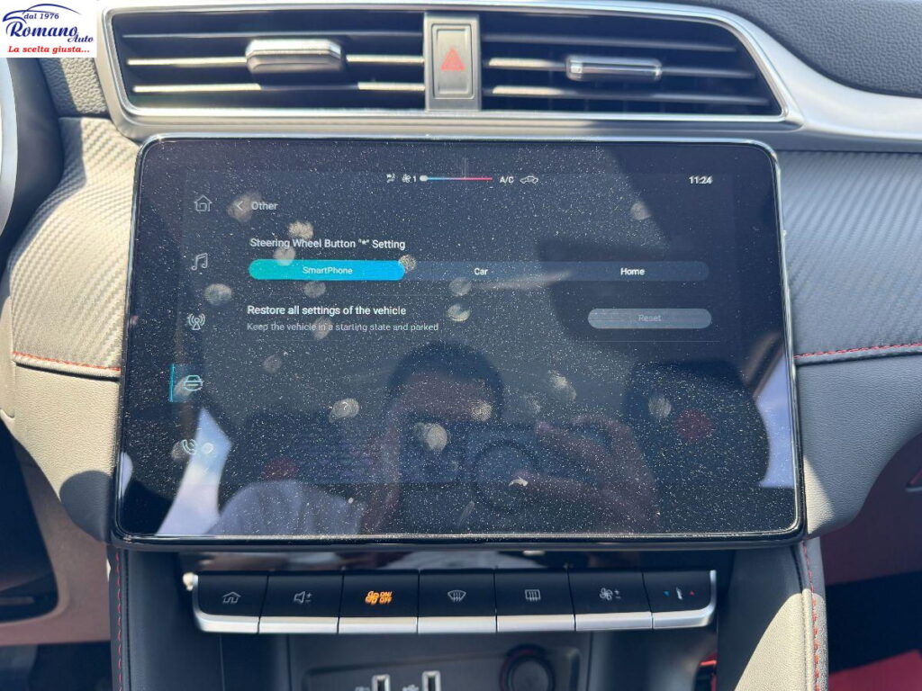 MG - ZS - 1.5 VTi-tech Luxury#GARANZIA 7 ANNI!