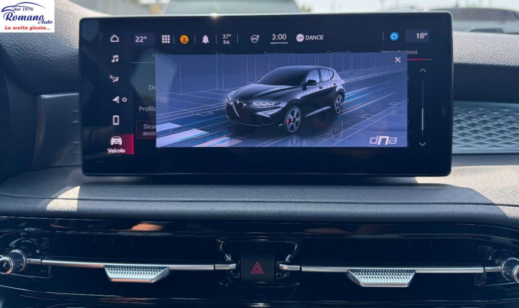 ALFA ROMEO - Tonale - 1.6 diesel 130 CV TCT6 Sprint#FARI FULL LED!