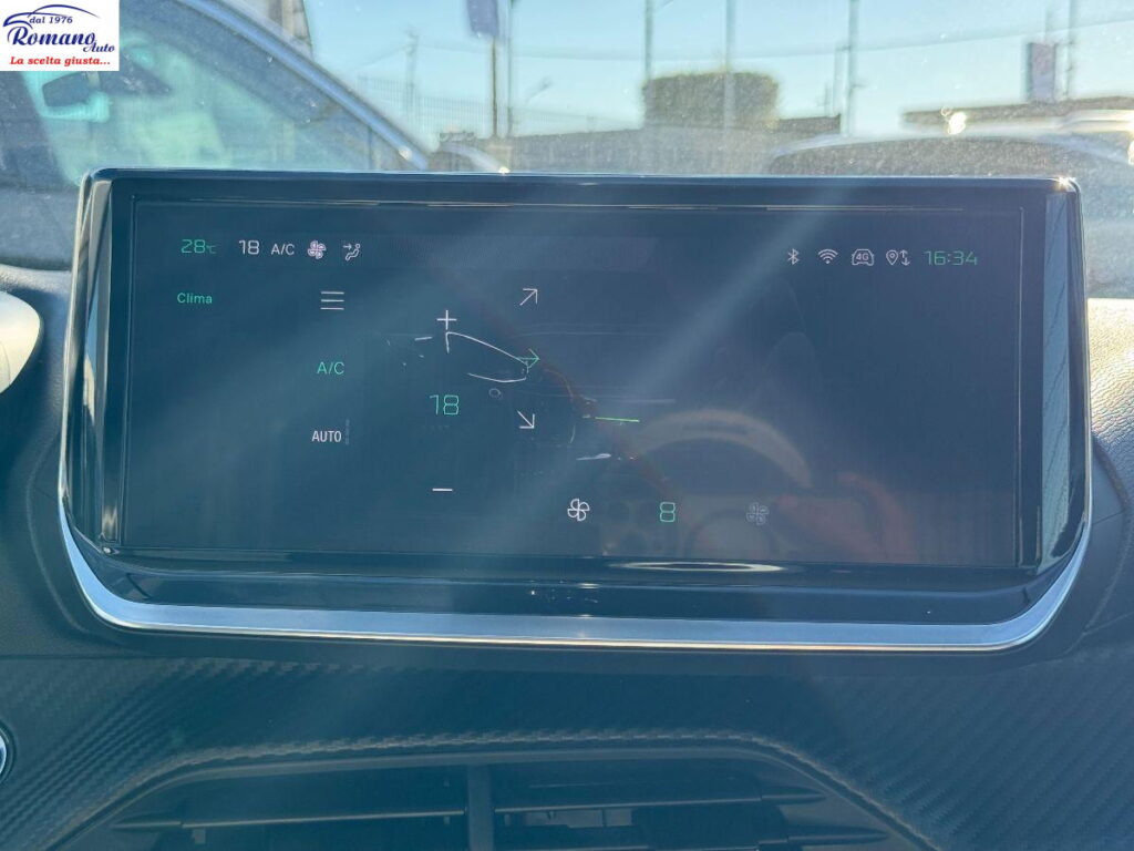 NEW PEUGEOT - 208 - PureTech 100 5p. Allure#VIRTUAL COCKPIT!