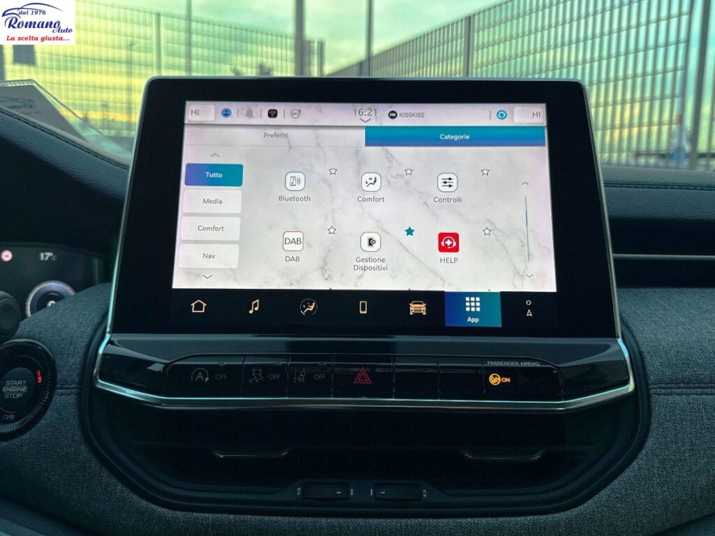 JEEP - Compass  1.6 mjt Business 2wd 130cv#RETROCAMERA!