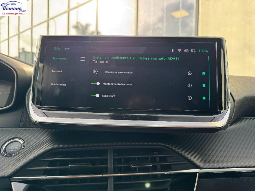 NEW PEUGEOT - 208 - PureTech 100 5p. Allure#VIRTUAL COCKPIT!