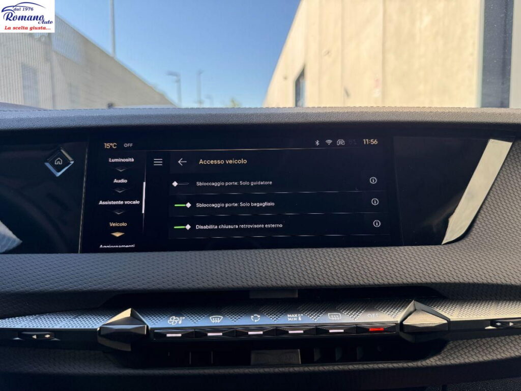 DS - DS 4 - PureTech 130 aut. Rivoli#RETROCAMERA!