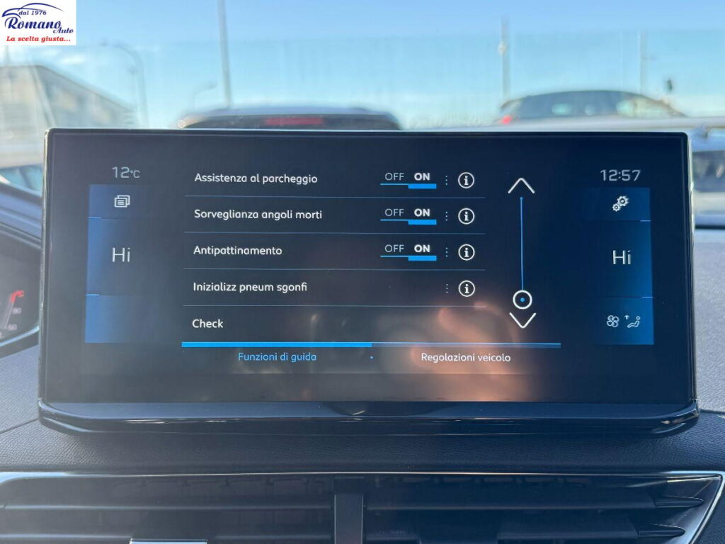 PEUGEOT - 5008  1.5 bluehdi Allure Pack 130cv eat8#7 POSTI!