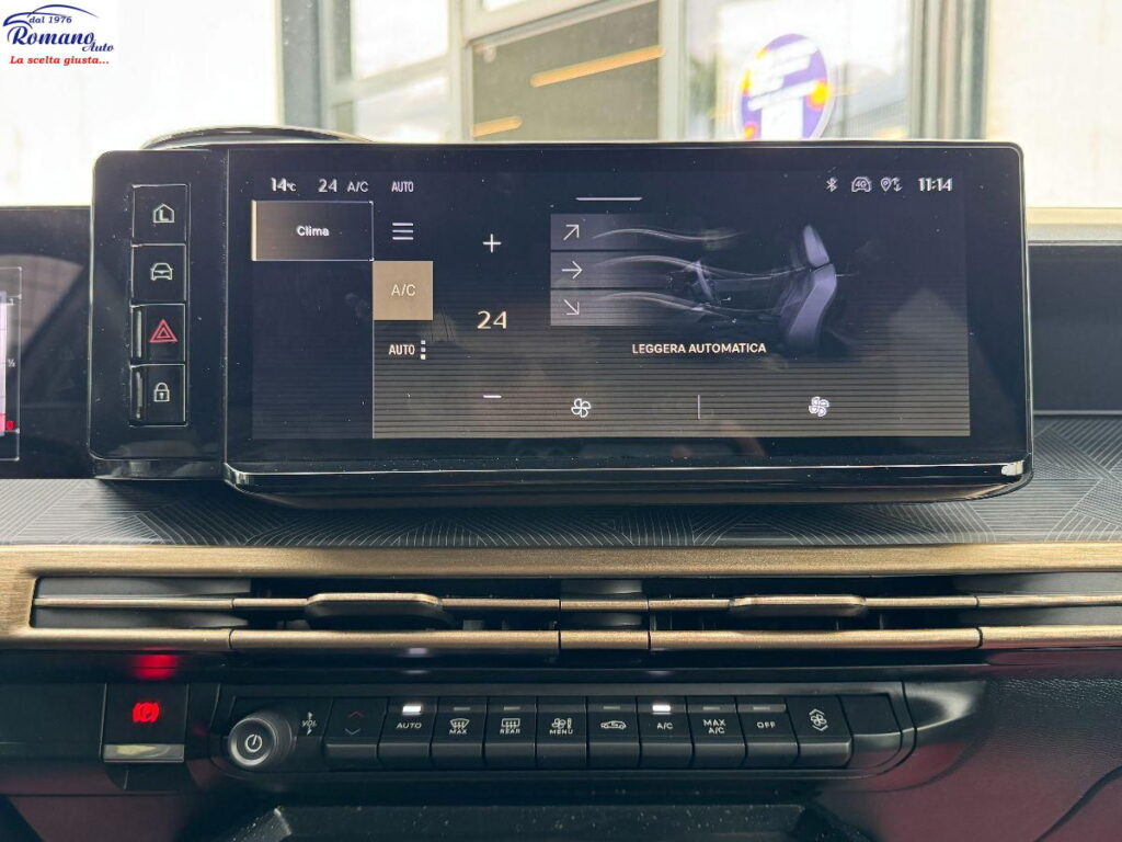 NEW LANCIA - Ypsilon  1.2 mhev LX 100cv e-dct#RETROCAMERA