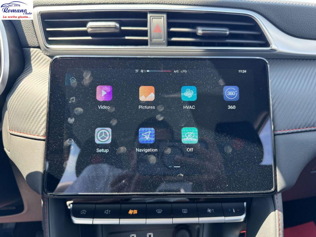 MG - ZS - 1.5 VTi-tech Luxury#GARANZIA 7 ANNI!