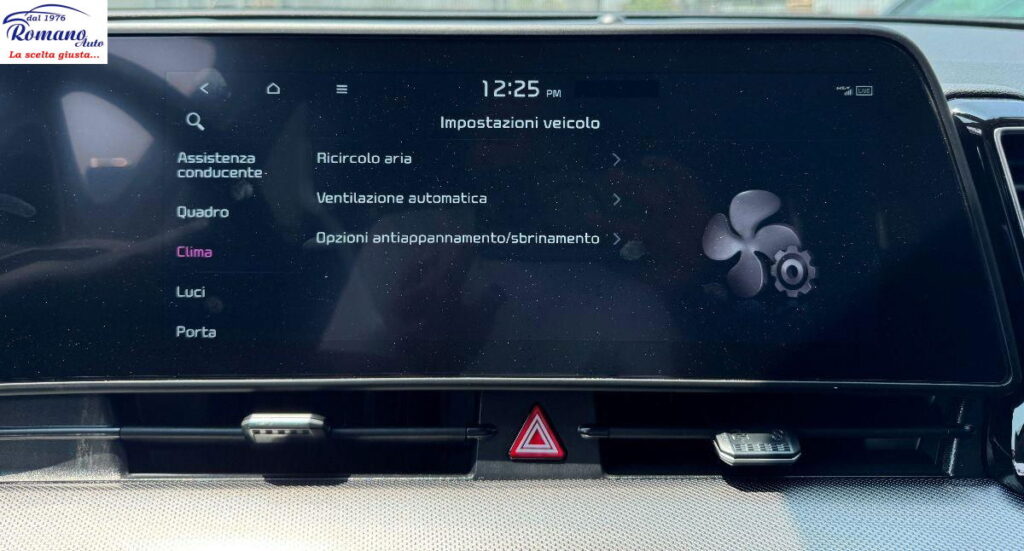 NEW Kia Sportage Sportage 1.6 crdi mhev Business dct#7 ANNI GARANZIA KIA!