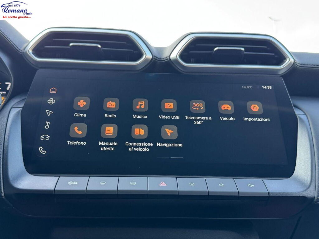 NEW MG - ZS - 1.5 VTi-tech Comfort#7 ANNI GARANZIA MG!