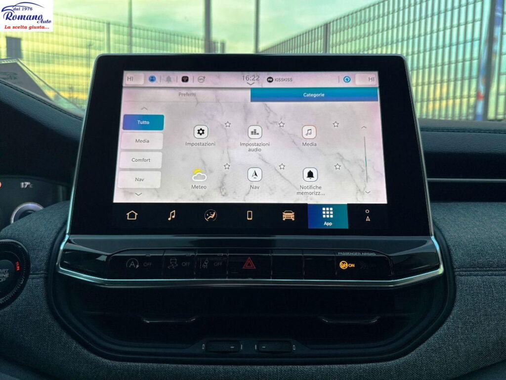 JEEP - Compass  1.6 mjt Business 2wd 130cv#RETROCAMERA!