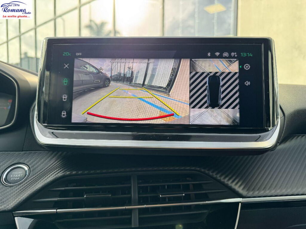 NEW PEUGEOT - 208 - PureTech 100 5p. Allure#VIRTUAL COCKPIT!