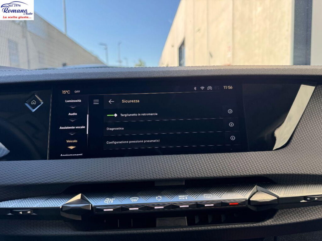 DS - DS 4 - PureTech 130 aut. Rivoli#RETROCAMERA!