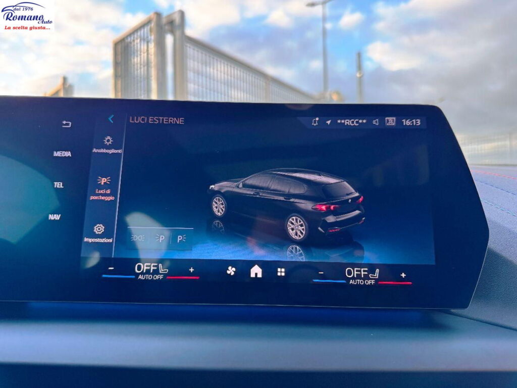 NEW BMW - Serie 1 - 118d 5p. M Sport PRO#TETTO APRIBILE!