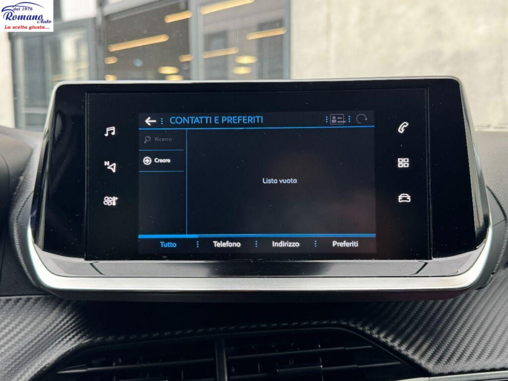 PEUGEOT - 2008 -  BlueHDi 110 Active#NAVIGATORE!