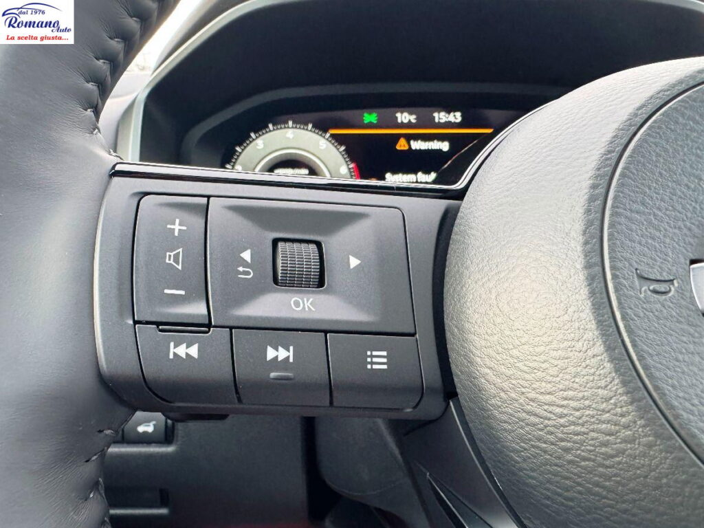 NEW Nissan Qashqai MHEV 158 CV Xtronic Tekna#Tetto Panoramico!