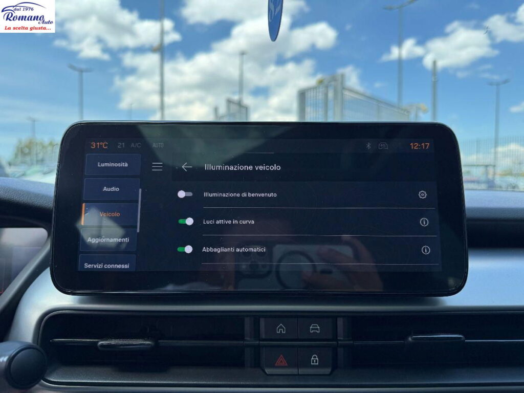 NEW Jeep Avenger 1.2 turbo e-hybrid Summit 100cv edct6#TETTO APRIBILE!