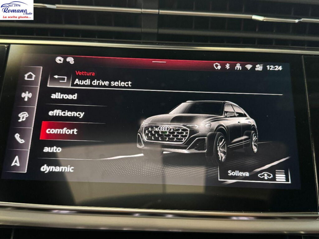 NEW AUDI - Q8 - 50 TDI 286 CV quattro tiptronic Sport#TETTO APRIBILE!