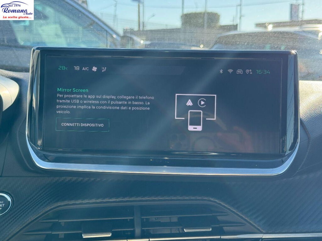 NEW PEUGEOT - 208 - PureTech 100 5p. Allure#VIRTUAL COCKPIT!
