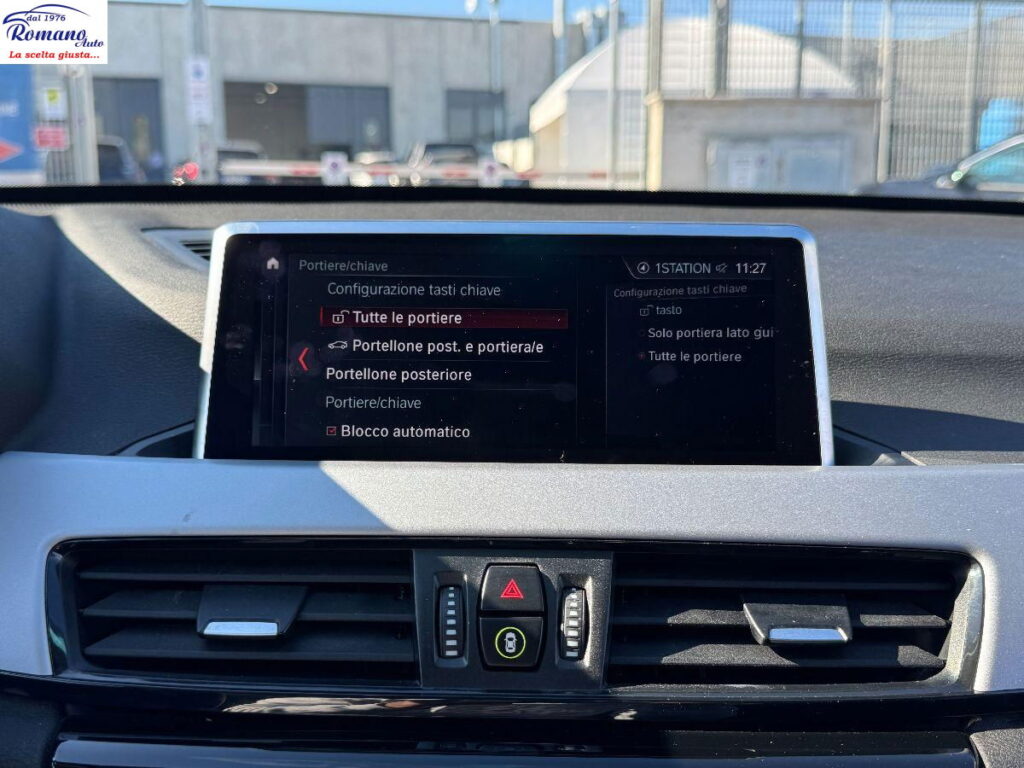 BMW - X1 -  sDrive18d Advantage#RETROCAMERA!