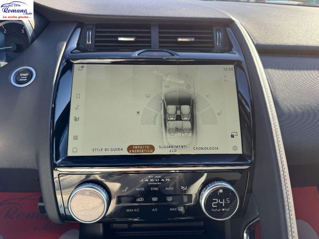 JAGUAR - E-pace  2.0d i4 mhev R-Dynamic awd 204cv auto#RETROCAMERA 360&Acirc;&deg;!