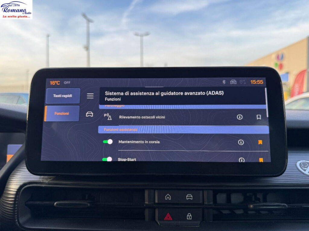 JEEP - Avenger - 1.2 Turbo 100 CV Altitude#OK NEO PATENTATI!