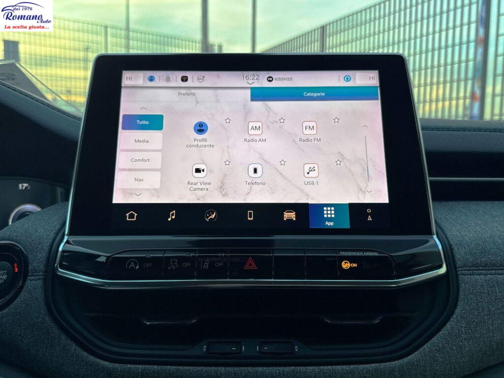 JEEP - Compass  1.6 mjt Business 2wd 130cv#RETROCAMERA!