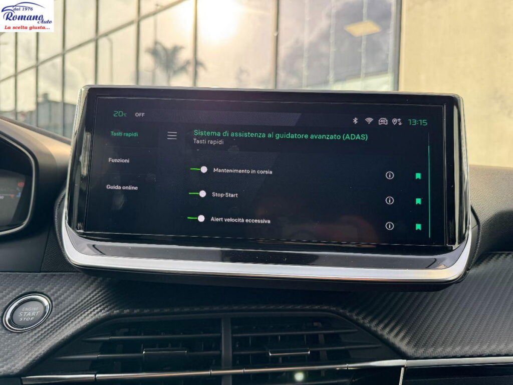 NEW PEUGEOT - 208 - PureTech 100 5p. Allure#VIRTUAL COCKPIT!