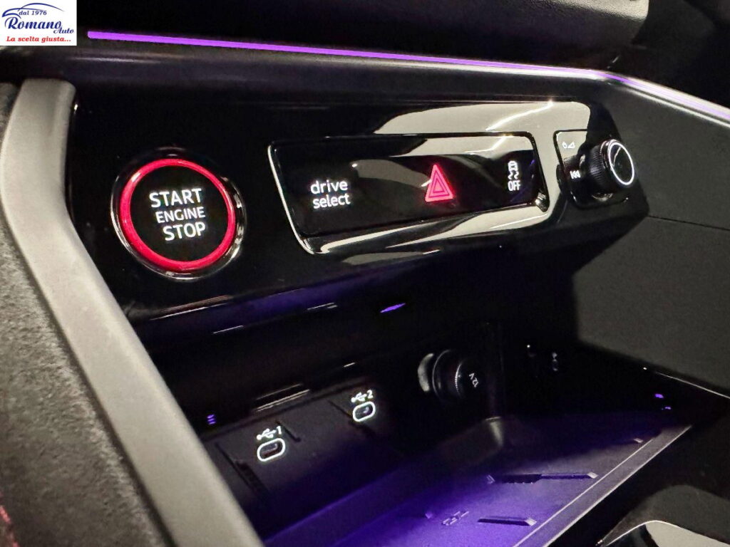 NEW AUDI - Q5  Sportback 2.0 tdi mhev+ S line edition quattro 204cv s-tronic#TETTO APRIBILE!