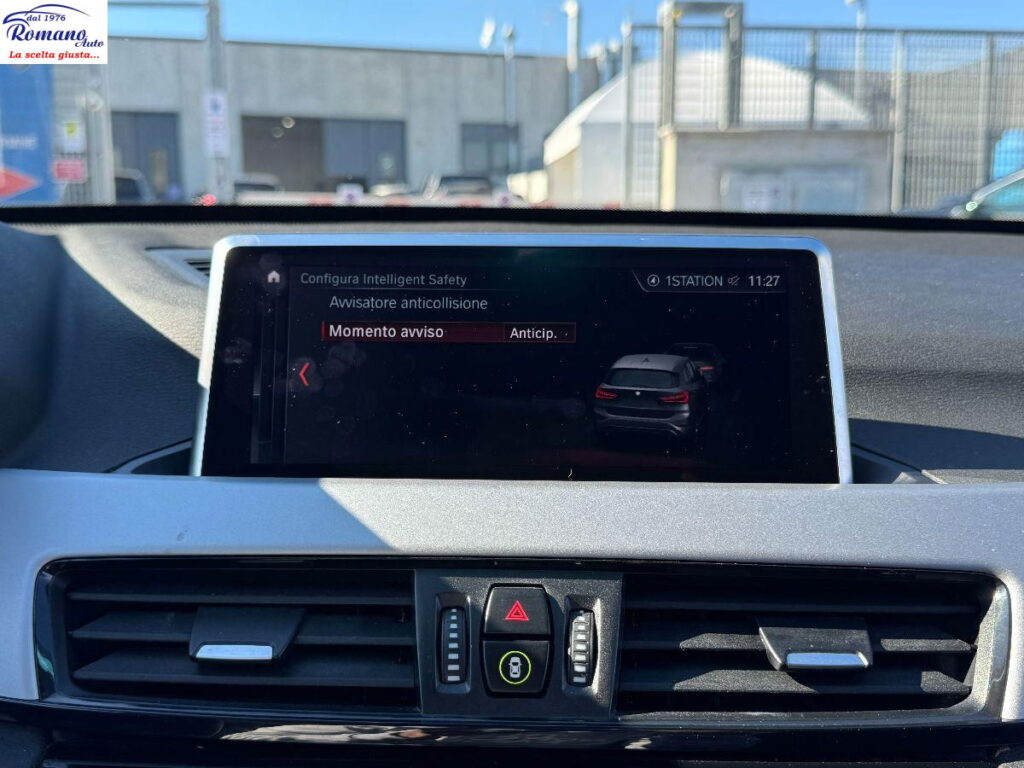 BMW - X1 -  sDrive18d Advantage#RETROCAMERA!