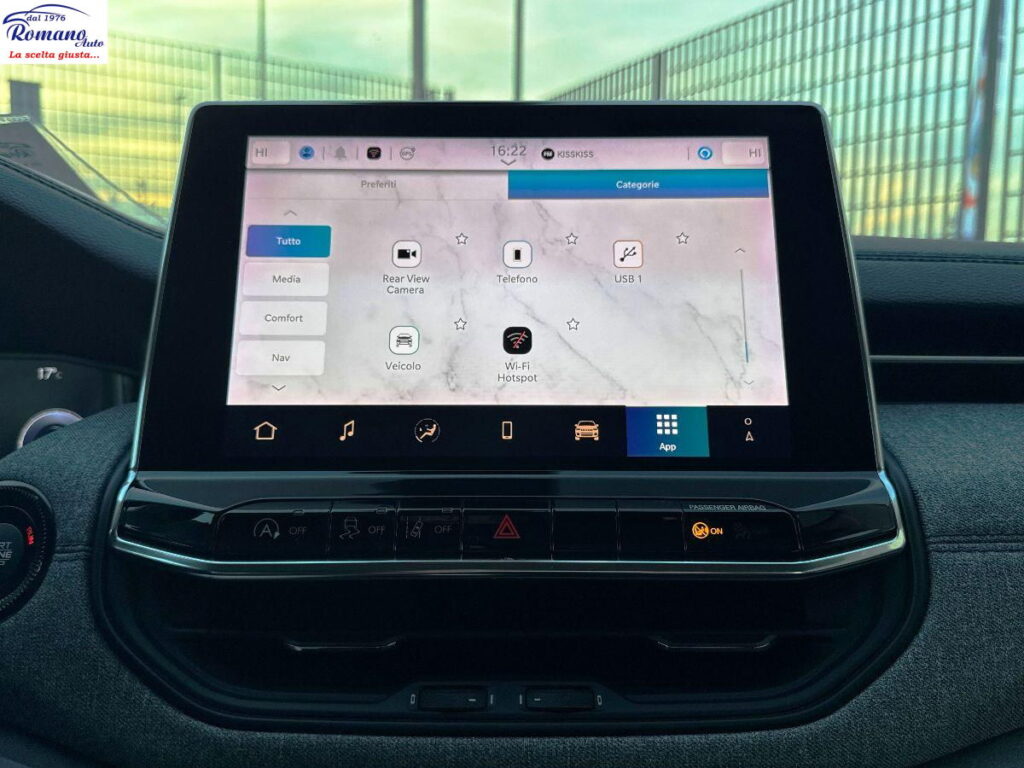 JEEP - Compass  1.6 mjt Business 2wd 130cv#RETROCAMERA!