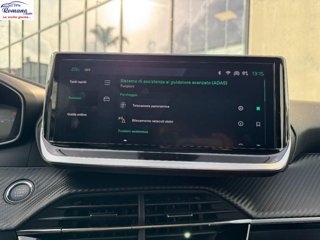 NEW PEUGEOT - 208 - PureTech 100 5p. Allure#VIRTUAL COCKPIT!