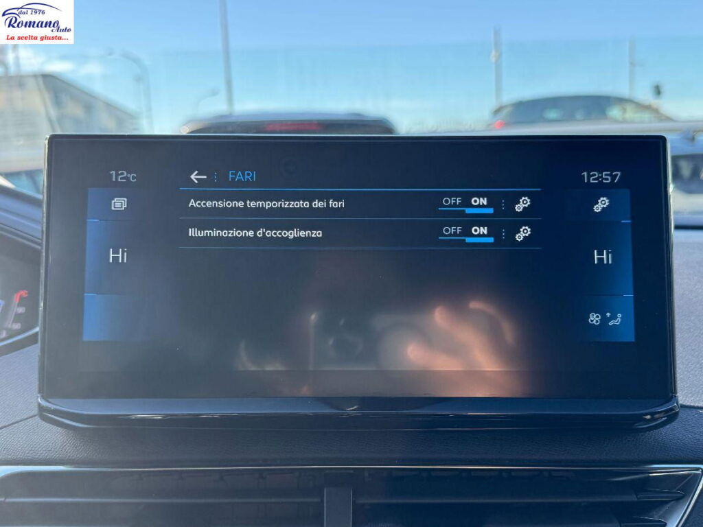 PEUGEOT - 5008  1.5 bluehdi Allure Pack 130cv eat8#7 POSTI!