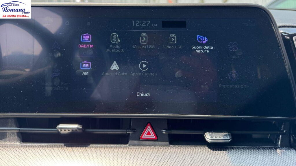 NEW Kia Sportage Sportage 1.6 crdi mhev Business dct#7 ANNI GARANZIA KIA!