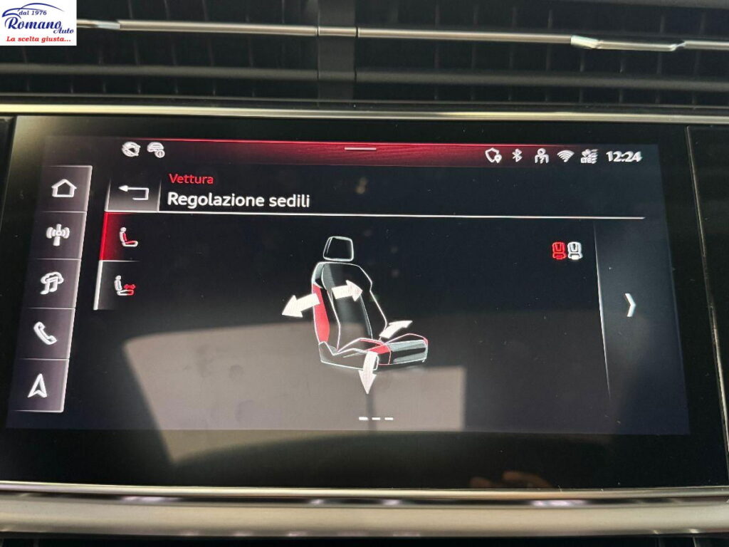 NEW AUDI - Q8 - 50 TDI 286 CV quattro tiptronic Sport#TETTO APRIBILE!