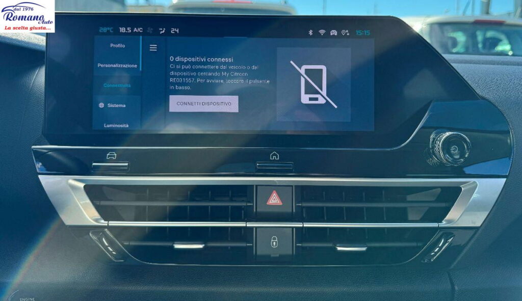 Citroen C4 X BlueHDI 130 EAT8 PLUS#CARPLAY!RETROCAMERA!CERCHI R18&Acirc;&deg;!