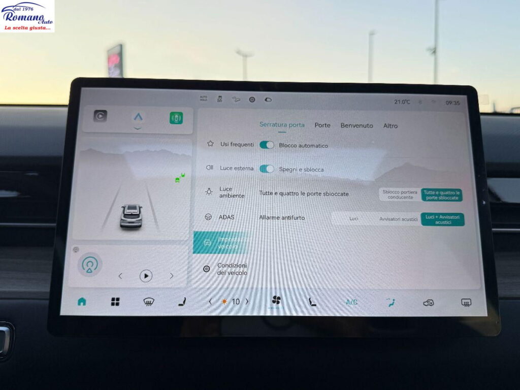 NEW Sportequipe 6 GT - 1.5 Turbo DCT GPL#TETTO APRIBILE!