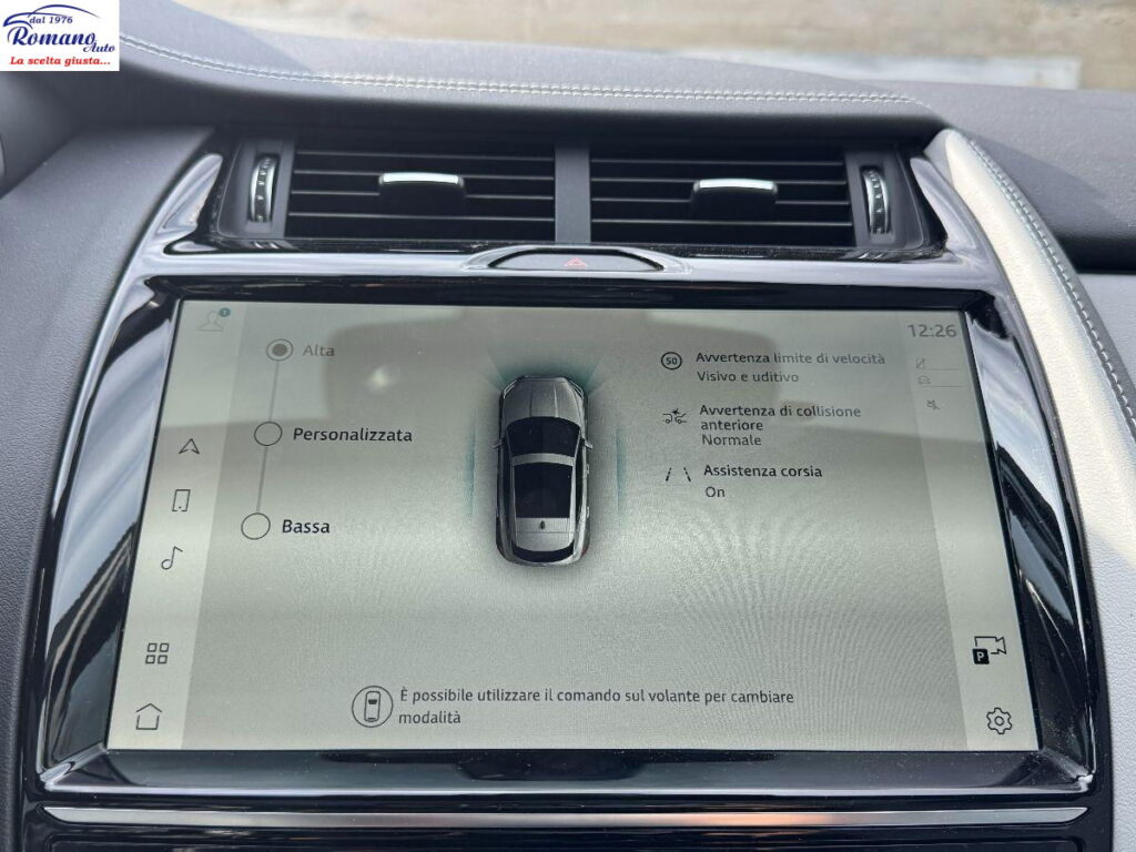 NEW JAGUAR - E-pace  2.0d i4 mhev R-Dynamic S awd 163cv auto#TETTO PANORAMICO!