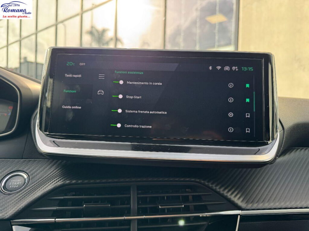 NEW PEUGEOT - 208 - PureTech 100 5p. Allure#VIRTUAL COCKPIT!