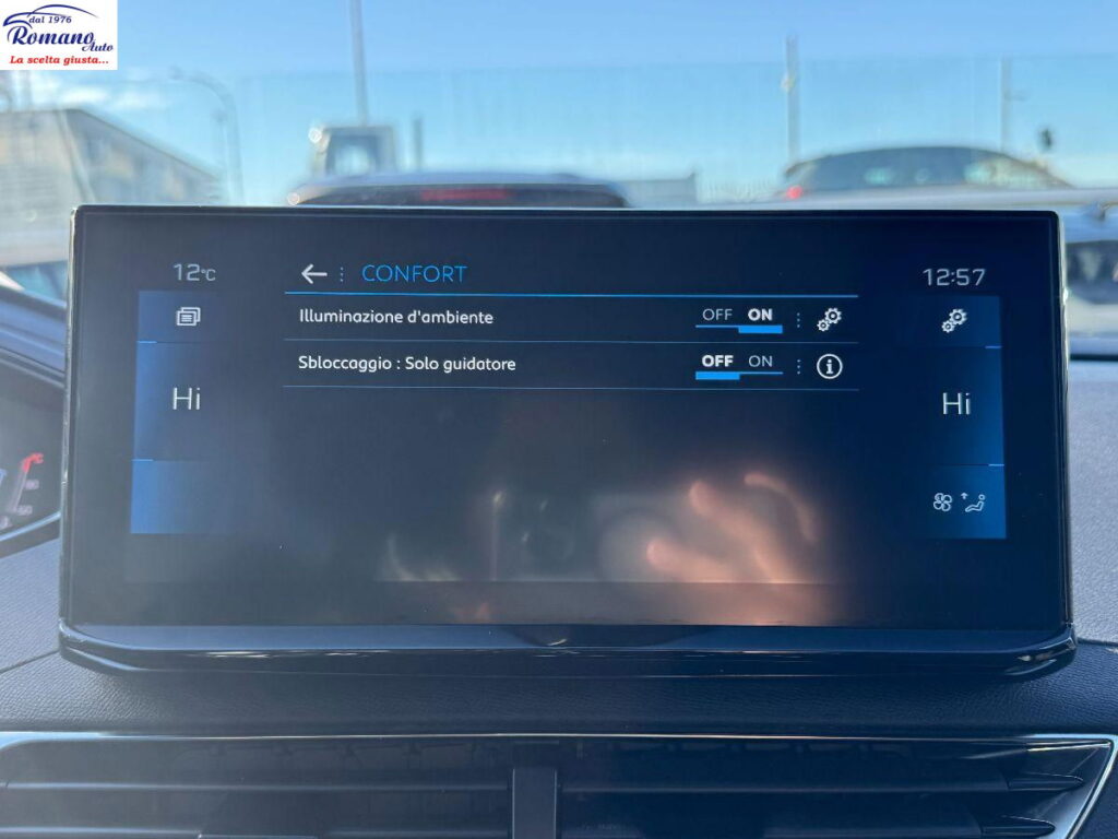 PEUGEOT - 5008  1.5 bluehdi Allure Pack 130cv eat8#7 POSTI!