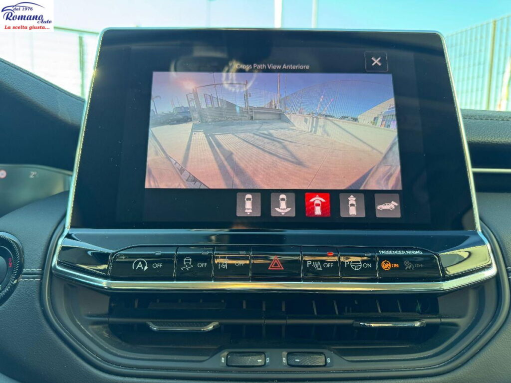 JEEP - Compass  1.6 mjt Limited 2wd 130cv#RETROCAMERA 360!