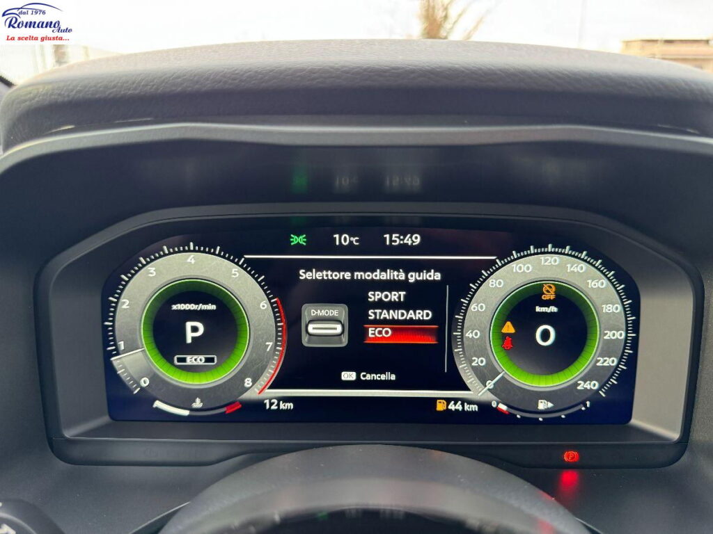 NEW Nissan Qashqai MHEV 158 CV Xtronic Tekna#Tetto Panoramico!