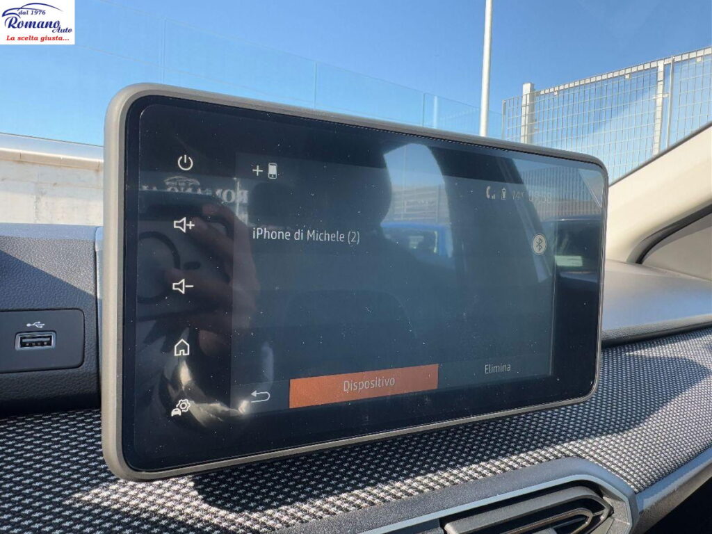 DACIA - Sandero - Stepway 1.0 TCe ECO-G Expression#GARANZIA 3 ANNI DACIA!