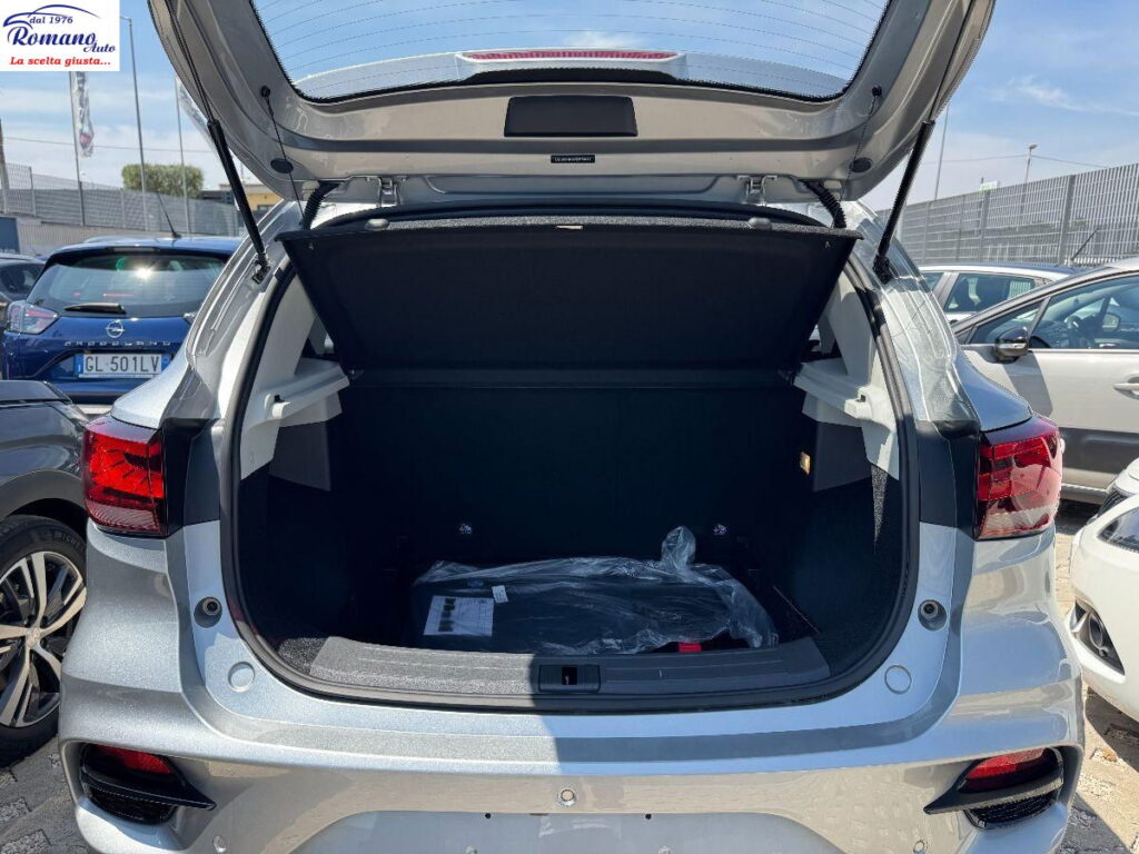 MG - ZS - 1.5 VTi-tech Luxury#GARANZIA 7 ANNI!