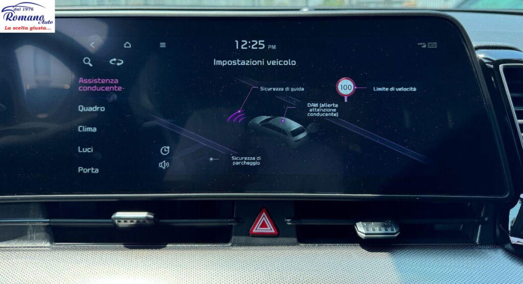 NEW Kia Sportage Sportage 1.6 crdi mhev Business dct#7 ANNI GARANZIA KIA!