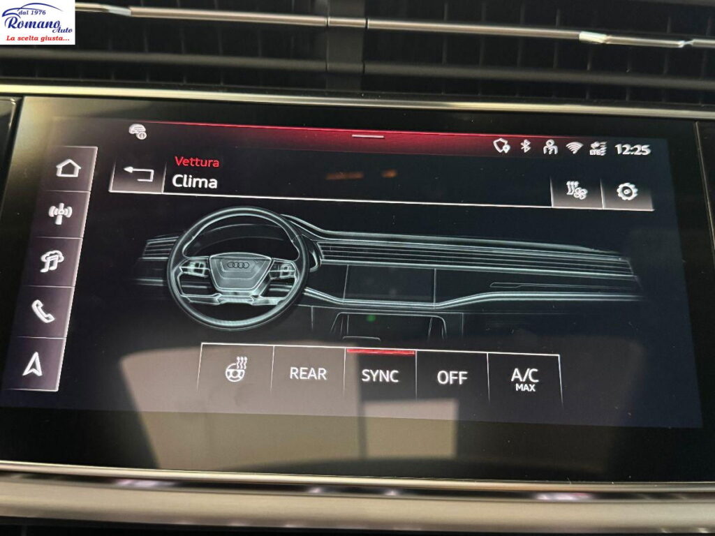 NEW AUDI - Q8 - 50 TDI 286 CV quattro tiptronic Sport#TETTO APRIBILE!