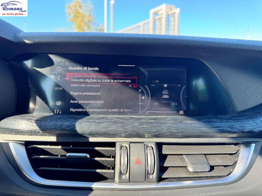 ALFA ROMEO - Stelvio  2.2 t Business rwd 160cv auto#KM CERTIFICATI!