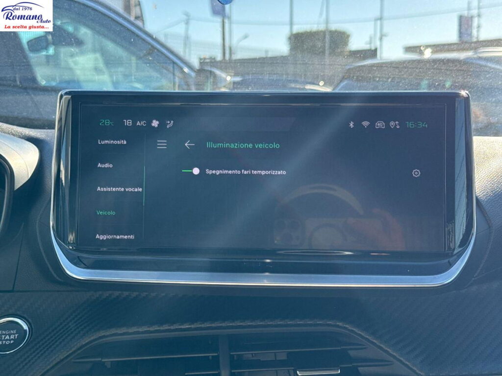 NEW PEUGEOT - 208 - PureTech 100 5p. Allure#VIRTUAL COCKPIT!